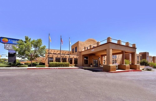 Southside Hotel | Comfort Inn Santa Fe