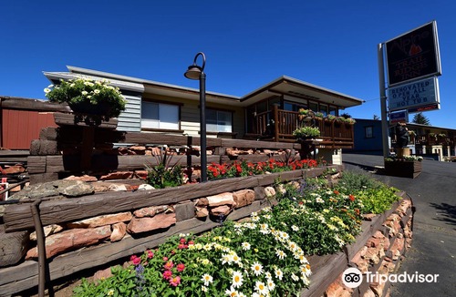Estes Park Hotel | Alpine Trail Ridge Inn