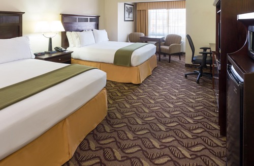 Lompoc Hotel | Holiday Inn Express Lompoc, an Ihg Hotel