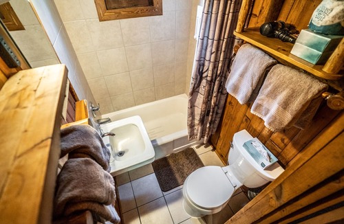 Evergreen Cabin | Colorado Bear Creek Cabin 3