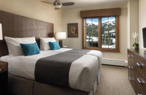 Historic District Villa | The Residences at Main Street Station
