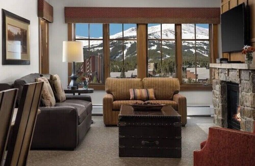 Historic District Villa | The Residences at Main Street Station