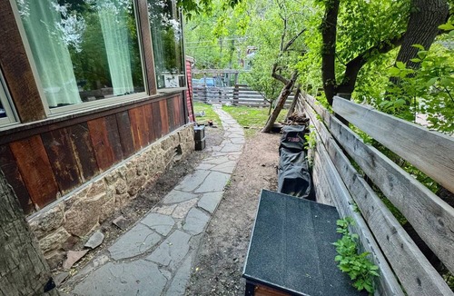Eldorado Springs Ski Chalet | Eldo Chalet-Mountain tiny-home w/ crazy access to Eldo Canyon St. Park & Boulder