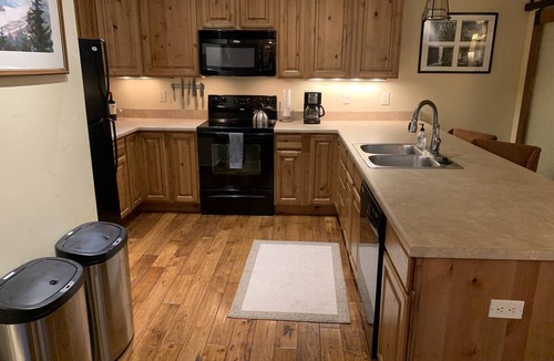 Steamboat Springs Condo | 2 Bedroom Downtown Steamboat Condo with FREE Parking
