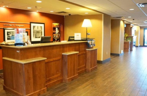 Kingman House | Explore Route 66: Cozy Stay with Breakfast & Fitness Center | I-40 | 2 Units