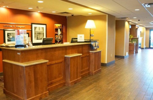 Kingman House | Scenic Road Trip Stop: Comfy Suite with Free Breakfast, Pool | 2 Units