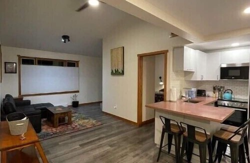 Glenwood Springs Apartment | 1bd 1bth with Bonus Loft and Furnished, Sleeps 4+, W/D in unit. Beautiful, New
