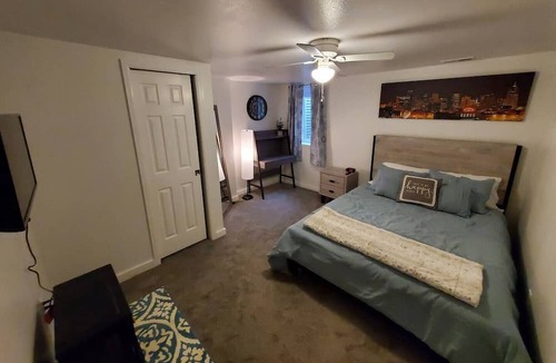 Alta Vista Area House | 3 bedroom Lock-off apartment