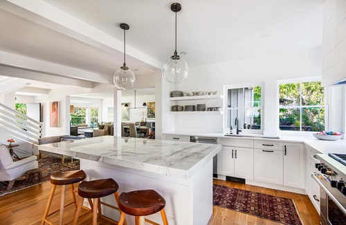 Interurban Park House | Location! Modern farmhouse with trail access, short walk to Chautauqua and CU.