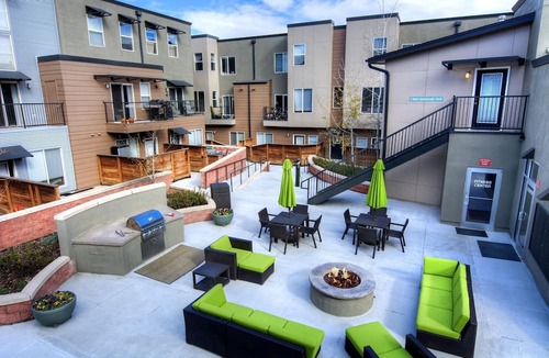 Rural North Boulder Apartment | Beautiful North Boulder one bedroom apartment