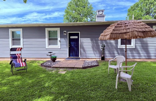 Berlin Center Apartment | Captain’s Quarters- charming studio apartment in the countryside