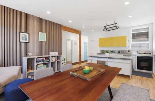 China Basin House | Peaceful 2-bedroom townhome in the heart of San Francisco with a touch of Zen