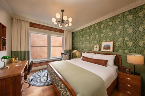 The Mining Exchange Wyndham Grand Hotel 